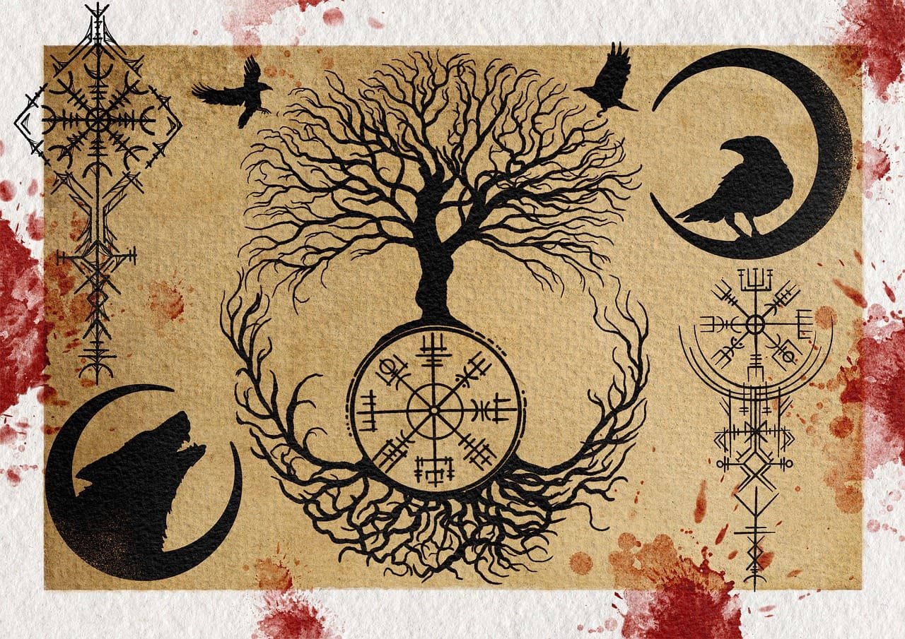 As Above, So Below: My (Current) Theory of Everything