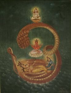 As Above, So Below: My (Current) Theory of Everything - 2 Dream of Vishnu : As Above So Below