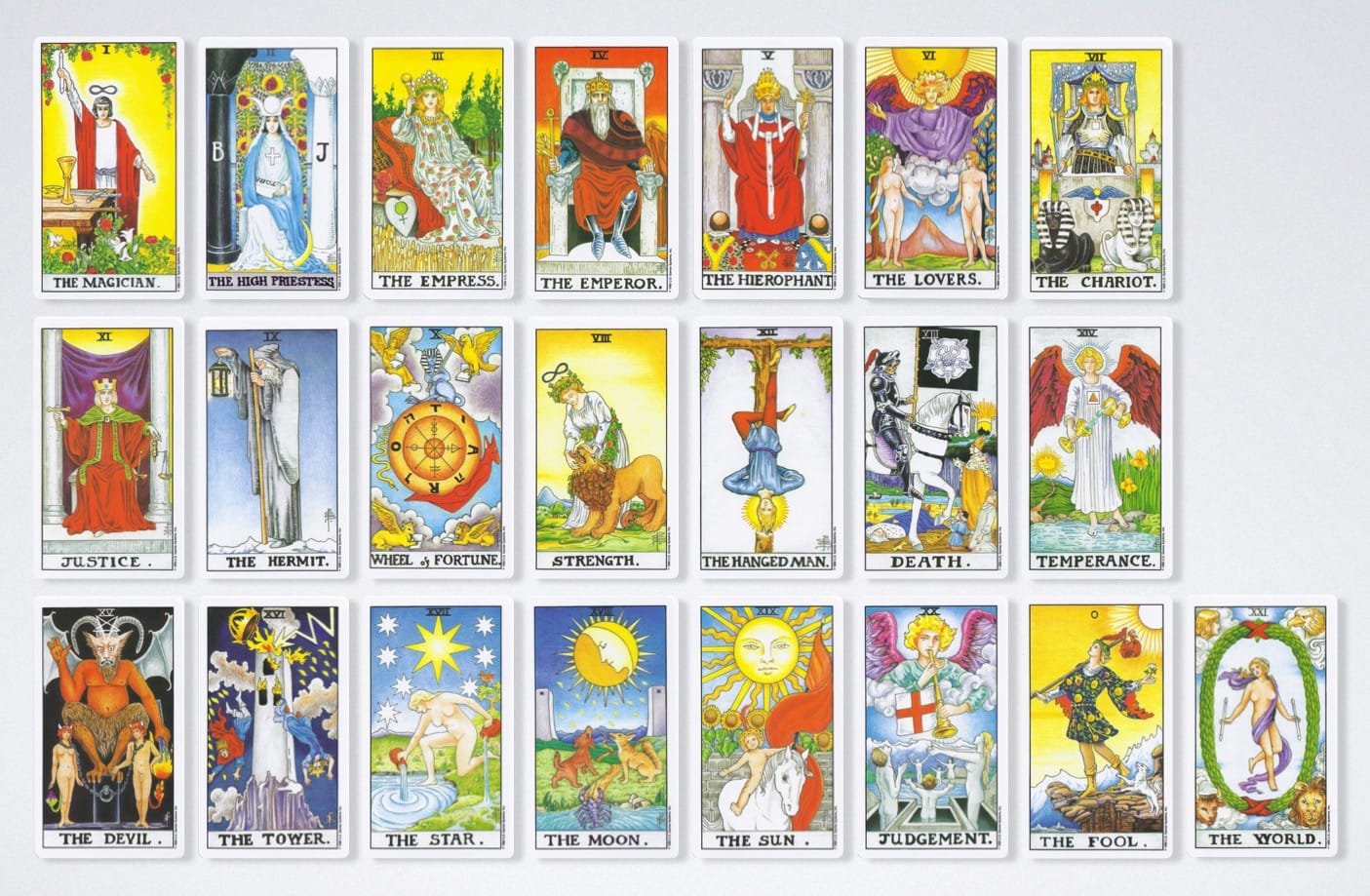 As Above, So Below: My (Current) Theory of Everything - 4 Major Arcana Journey of the Soul : As Above So Below