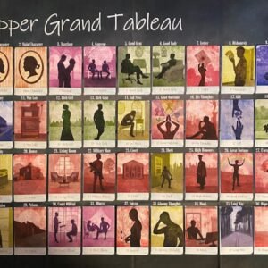 TaroticallySpeaking - Kipper Grand Tableau