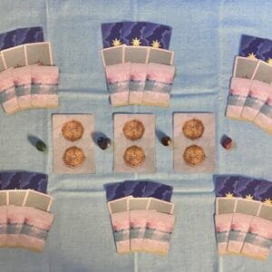 Semi Annual Reading - TaroticallySpeaking