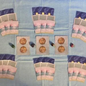 Semi Annual Reading - TaroticallySpeaking