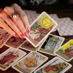 TaroticallySpeaking - Tarot Card Reading