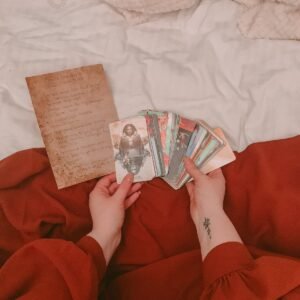 Tarot Intensive One-On-One Workshop - 3 TaroticallySpeaking - Tarot Card Reading