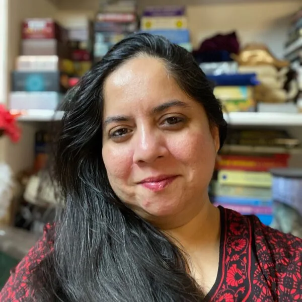 About Me - 1 Madhavi Ghare Tarot Card Reader Tarot Mentor TaroticallySpeaking