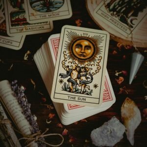 TaroticallySpeaking - Know Thyself