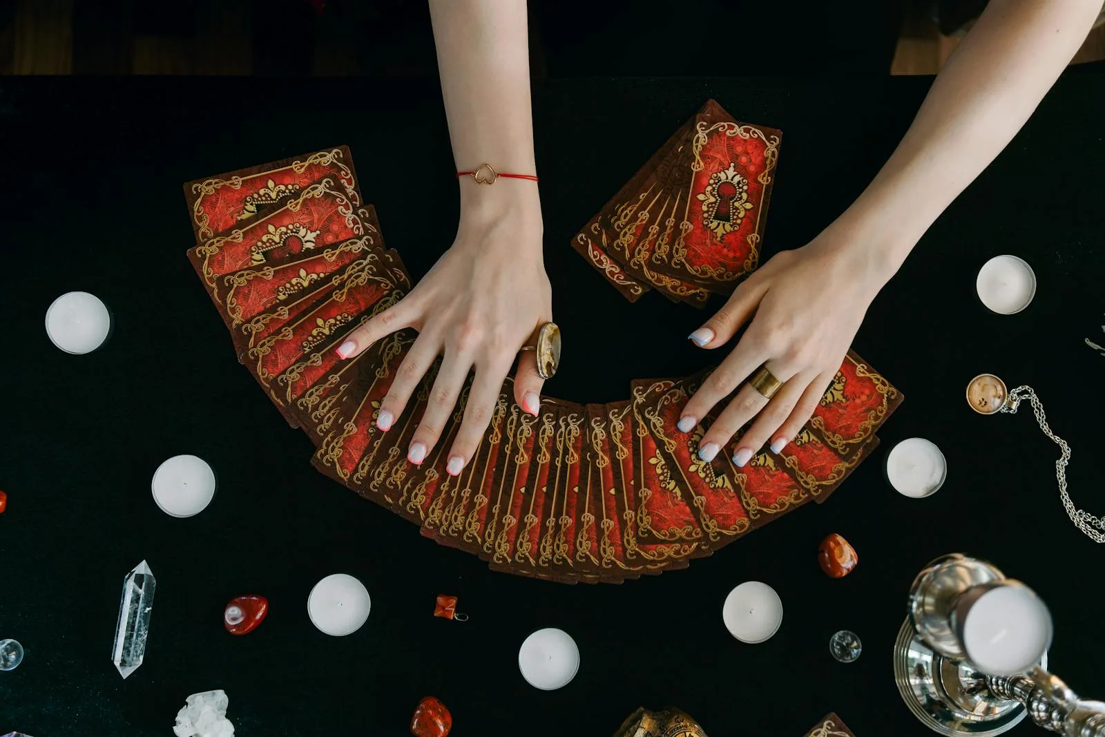 Tarot Card Reading - 1 TaroticallySpeaking - Know Thyself