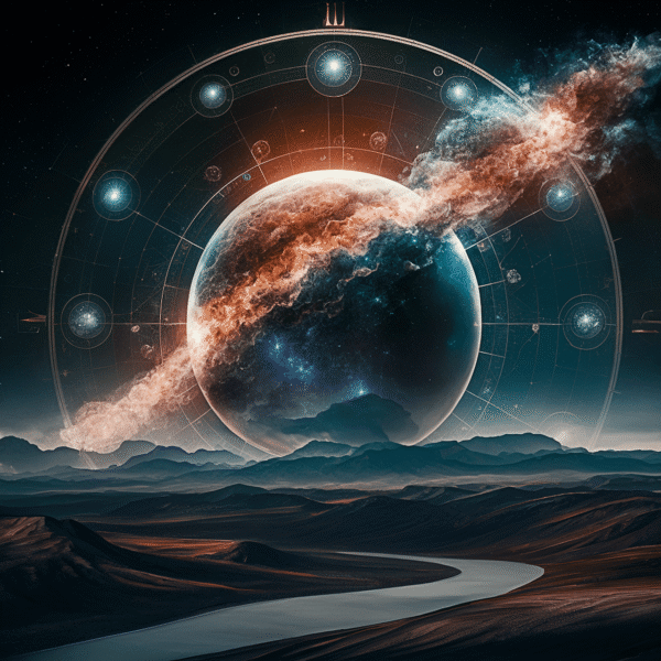 Decan Walk: Astrology and Tarot