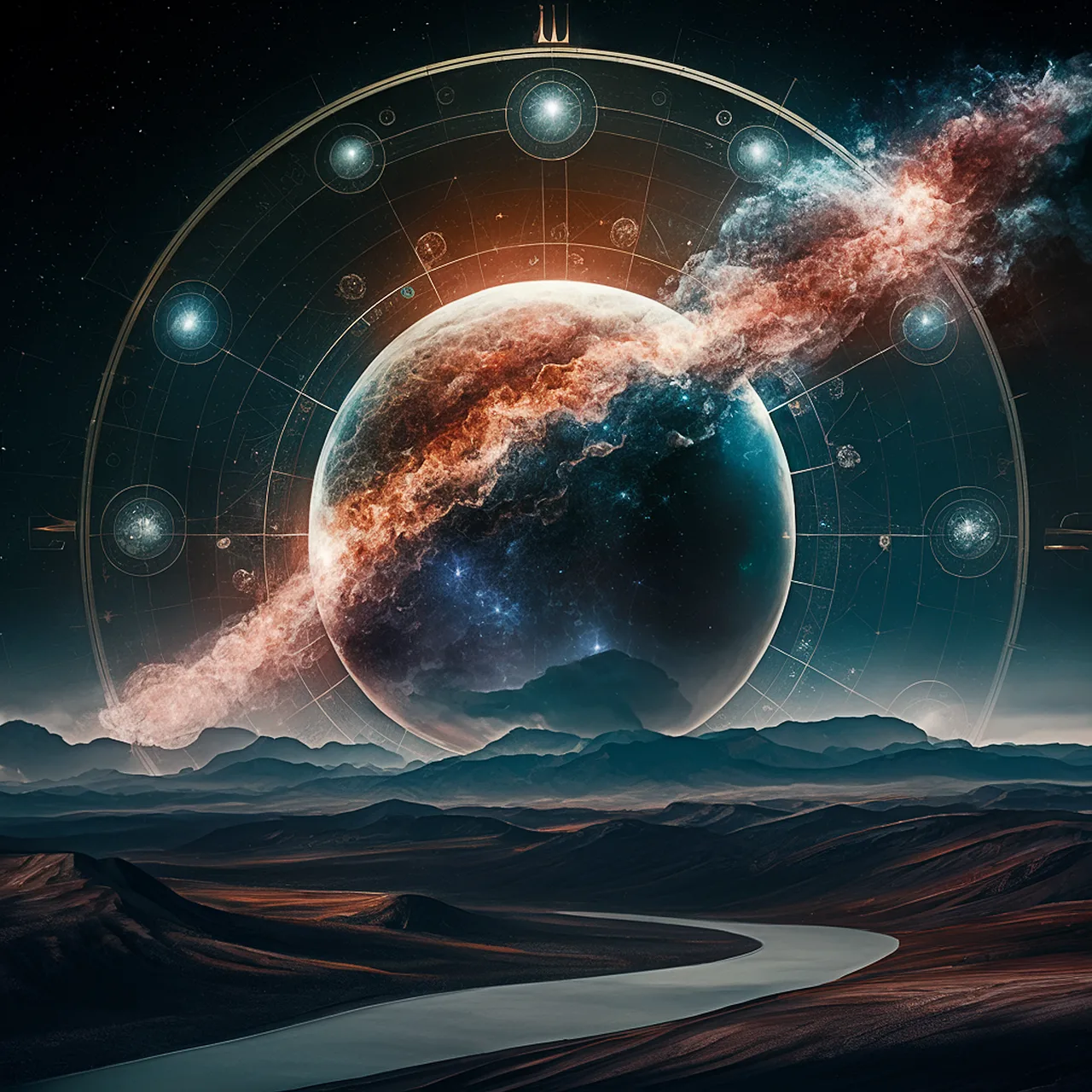 Decan Walk - Connecting Astrology and Tarot - 1 Decan Walk: Astrology and Tarot