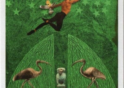 Capricorn Decan 1 - Jupiter in Capricorn - Picatrix Decans Deck