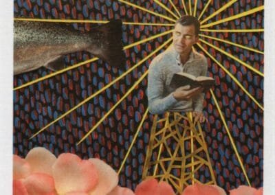 Capricorn Decans 3 - Sun in Capricorn - Picatrix Decans Deck