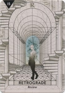 15 Retrograde Review - 15 Retrograde Review