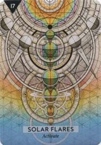 17 Solar Flares Activate - 17 Solar Flares Activate