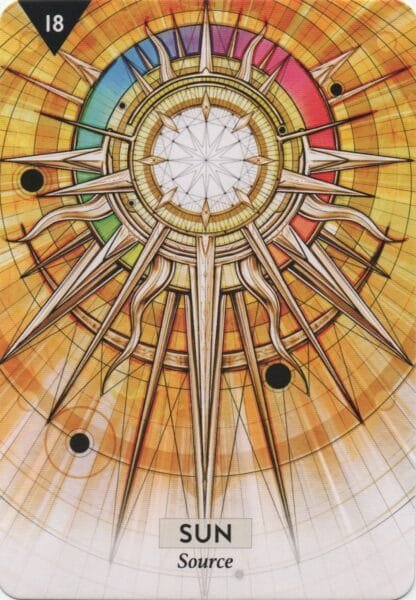 Sun - Source - StarCodes Astro