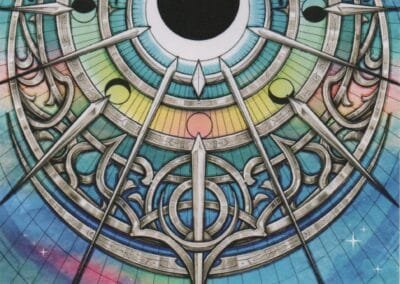 Moon - Perception - StarCodes Astro Oracle