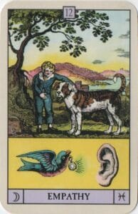 2 Moon 12 Pisces Empathy - 2 Moon 12 Pisces Empathy