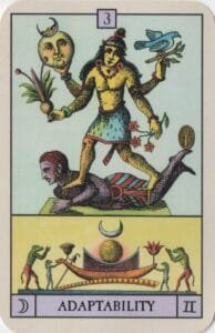 2 Moon 3 Gemini Adaotability - 2 Moon 3 Gemini Adaotability
