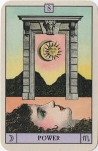 2 Moon 8 Scorpio Power - 2 Moon 8 Scorpio Power