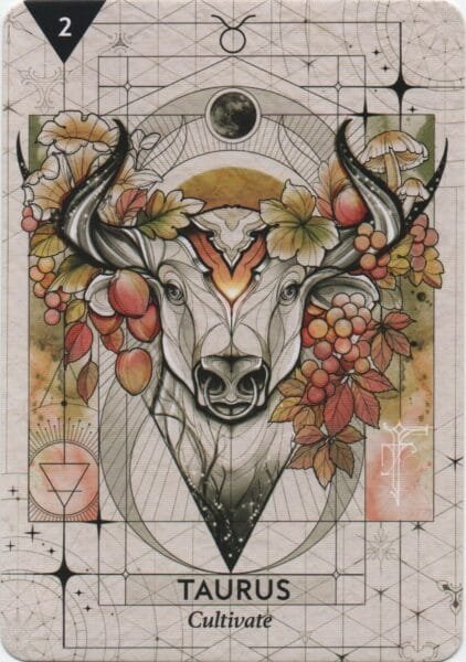 6 of Pentacles: Moon in Taurus: Manifesting Satisfaction - 15 Taurus - Cultivate