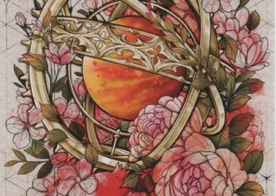 Venus - Beloved - Oracle of the Radiant Sun