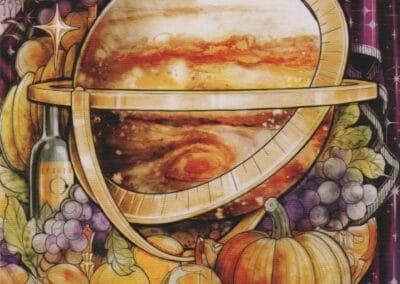 Jupiter - Abundance - StarCodes Astro Oracle