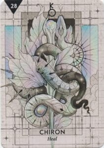 28 Chiron Heal - 28 Chiron Heal