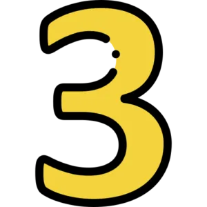 3