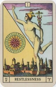 3 Mercury 1 Aries Restlessness - 3 Mercury 1 Aries Restlessness