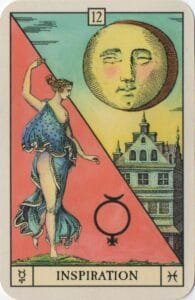 Mercury in Pisces - Inspiration - Oracle of the Radiant Sun