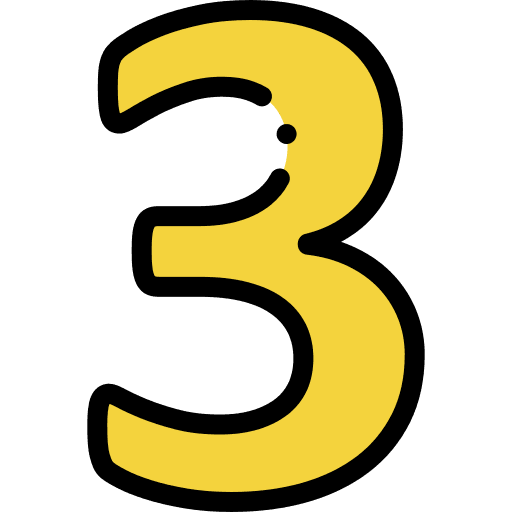 3