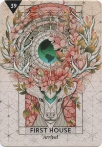 39 First House Arrival - 39 First House Arrival