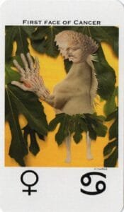 2-3-4 of Cups - Venus-Mercury-Moon in Cancer Decans - Exploring Emotional Security - 3 Cancer 1 - Venus in Cancer - Picatrix Decans