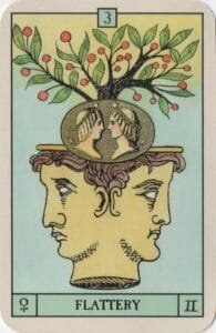 4 Venus 3 Gemini Flattery - 4 Venus 3 Gemini Flattery