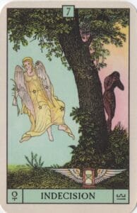 4 Venus 7 Libra Indecision - 4 Venus 7 Libra Indecision