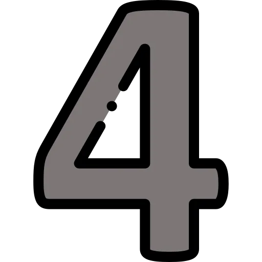 2-3-4 of Cups - Venus-Mercury-Moon in Cancer Decans - Exploring Emotional Security - 44 The Number 4