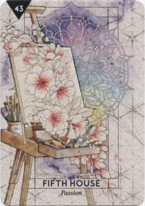 43 Fifth House Passion - 43 Fifth House Passion