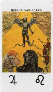 5-6-7 of Wands - Saturn-Jupiter-Mars in Leo Decans: Three Kings Breaking Cycles - 12 Leo Decan 2 - Jupiter in Leo - Picatrix Decans