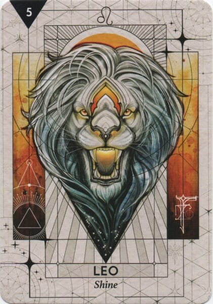 5-6-7 of Wands - Saturn-Jupiter-Mars in Leo Decans: Three Kings Breaking Cycles - 2 Leo - Shine - StarCodes Astro Oracle
