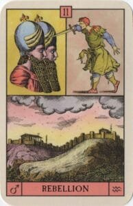 5 Mars 11 Aquarius Rebellion - 5 Mars 11 Aquarius Rebellion