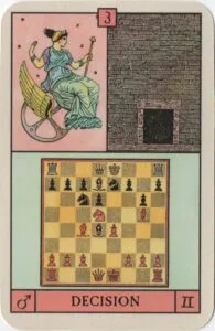 9 of Swords: Mars in Gemini: Weaponizing Mental Sharpness - 15 Mars in Gemini - Decision - Oracle of the Radiant Sun