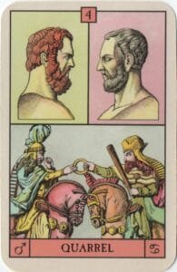 5 Mars 4 Cancer Quarrel - 5 Mars 4 Cancer Quarrel