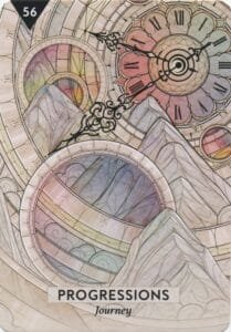 56 Progressions Journey - 56 Progressions Journey