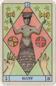 Jupiter in Gemini - Bluff - StarCodes Astro Oracle