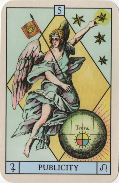 5-6-7 of Wands - Saturn-Jupiter-Mars in Leo Decans: Three Kings Breaking Cycles - 32 Jupiter in Leo - Publicity - Oracle of the Radiant Sun