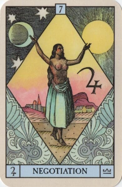 Jupiter in Libra - Negotiation - Oracle of the Radiant Sun