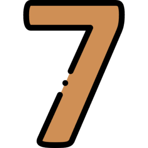 7 of Pentacles: Saturn in Taurus: Overthinking Creates Failure - 7 7 - seven