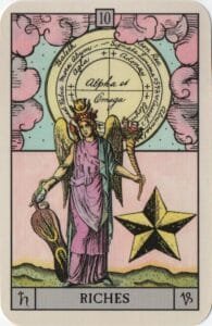 7 Saturn 10 Capricorn Riches - 7 Saturn 10 Capricorn Riches