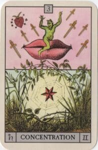 7 Saturn 3 Gemini Concentration - 7 Saturn 3 Gemini Concentration
