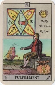 Saturn in Sagittarius - Fulfillment - Oracle of the Radiant Sun