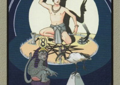 The Magus - Telos Tarot